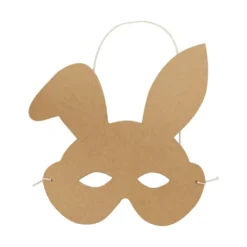 Maske Barn Halv – Kanin