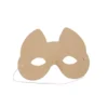 Maske Barn Halv – Katt