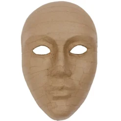 Maske Voksen Hel