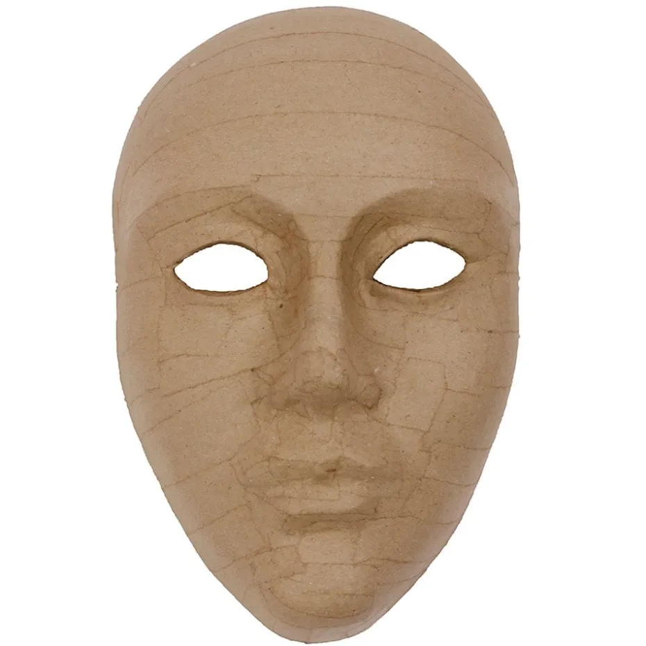 Maske Voksen Hel