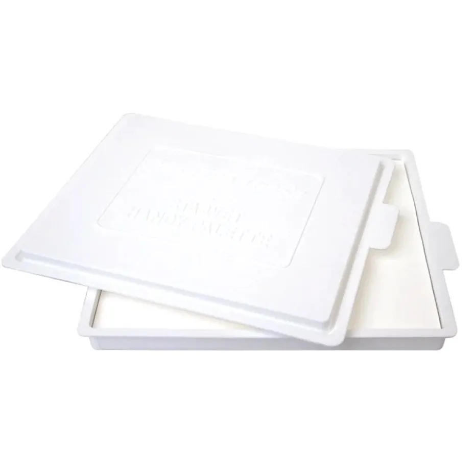 Masterson Sta-Wet Handy Palette – Palett Liten (21,3×17,5cm)