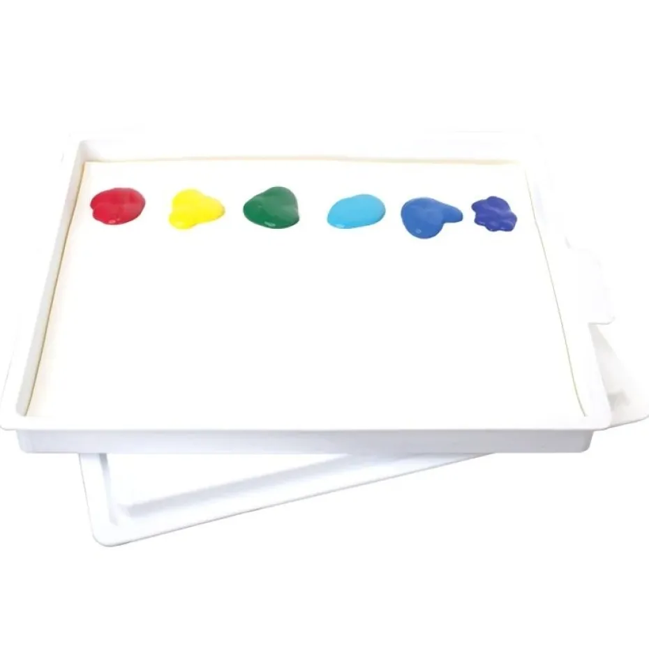 Masterson Sta-Wet Handy Palette – Palett Liten (21,3×17,5cm)