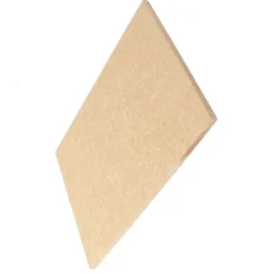 MDF-plate 6mm – 50x50cm