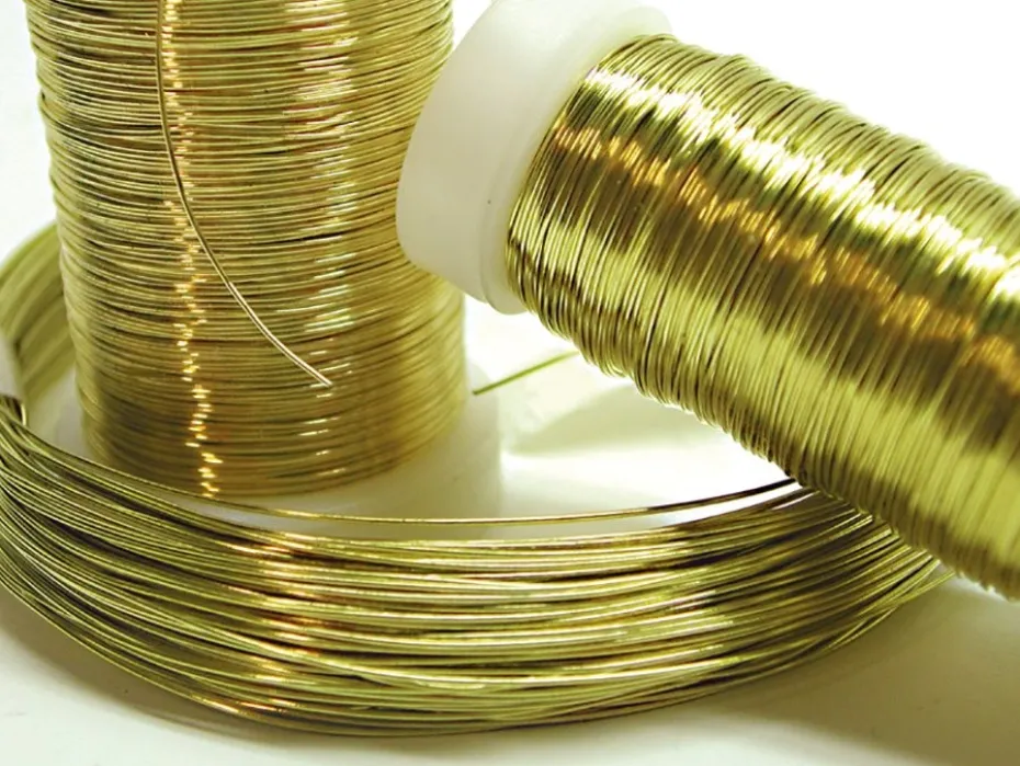 Messingstreng 20m – 0,4mm