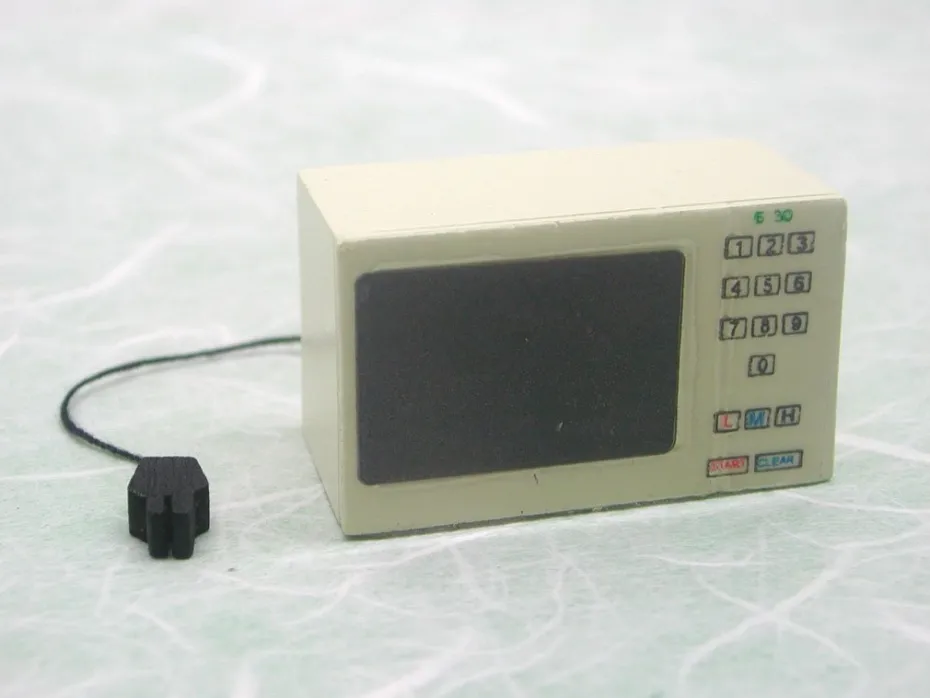 Miniatyr – Mikrobølgeovn