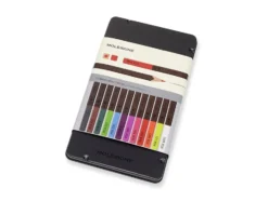 Moleskine Akvarellblyant – Sett med 12 stk