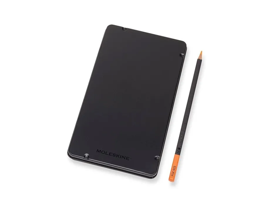 Moleskine Akvarellblyant – Sett med 12 stk