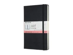 Moleskine Art Bullet Notebook L – 120g/m – Black