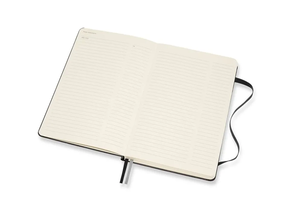 Moleskine Art Bullet Notebook L – 120g/m – Black