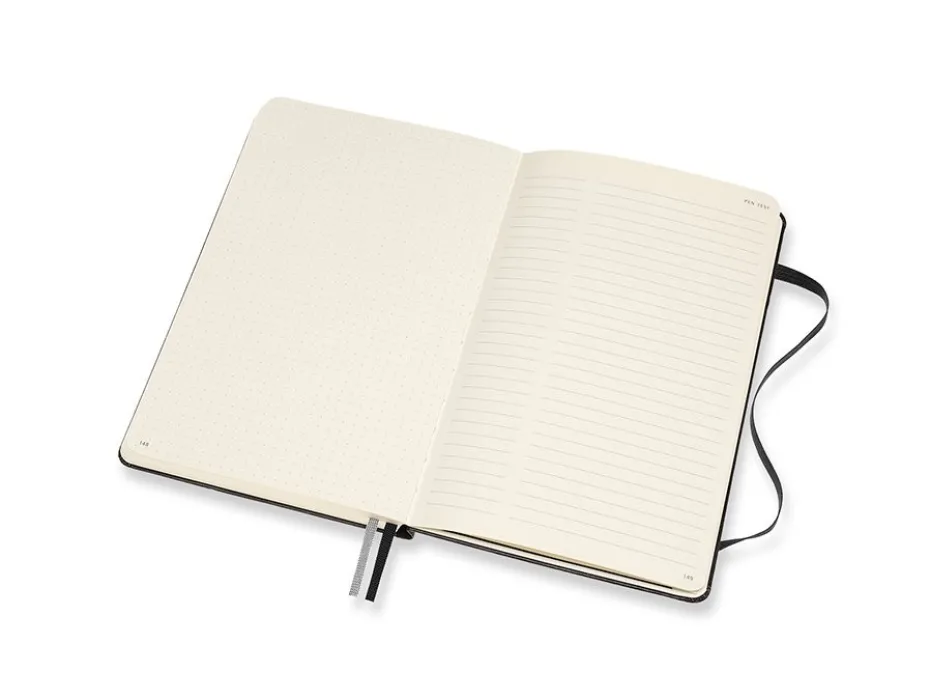 Moleskine Art Bullet Notebook L – 120g/m – Black