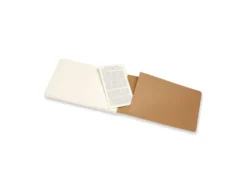 Moleskine Art Sketch Album Cahier L – Blank Kraft Brown