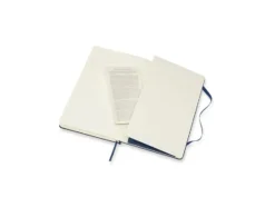 Moleskine Art Sketchbook Hard L – Blank Sapphire Blue
