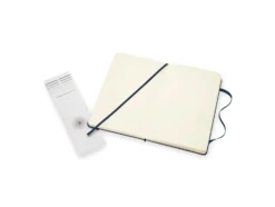 Moleskine Art Sketchbook Hard M – Blank Sapphire Blue