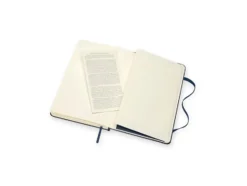 Moleskine Art Sketchbook Hard M – Blank Sapphire Blue