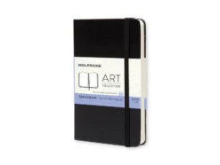 Moleskine Art Sketchbook Hard P – Black