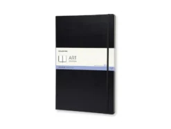 Moleskine Art Sketchbook Hard A3 – Blank Black 165g/m