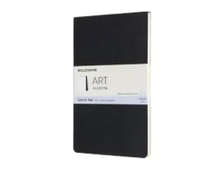 Moleskine Art Sketch Pad L – Black