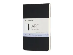 Moleskine Art Sketch Pad P – Black
