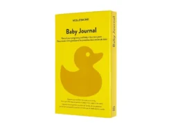 Moleskine Baby Journal Hard L – Yellow PMS 116c