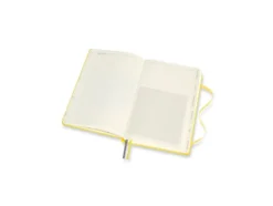 Moleskine Baby Journal Hard L – Yellow PMS 116c