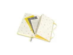 Moleskine Baby Journal Hard L – Yellow PMS 116c