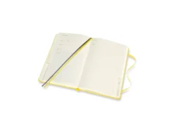 Moleskine Baby Journal Hard L – Yellow PMS 116c