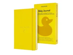 Moleskine Baby Journal Hard L – Yellow PMS 116c