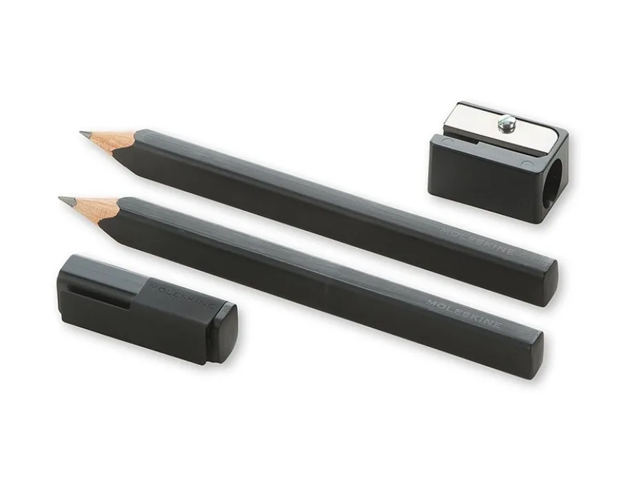 Moleskine Blyant 2B – Black