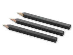 Moleskine Blyant 2B+HB 3stk – Black