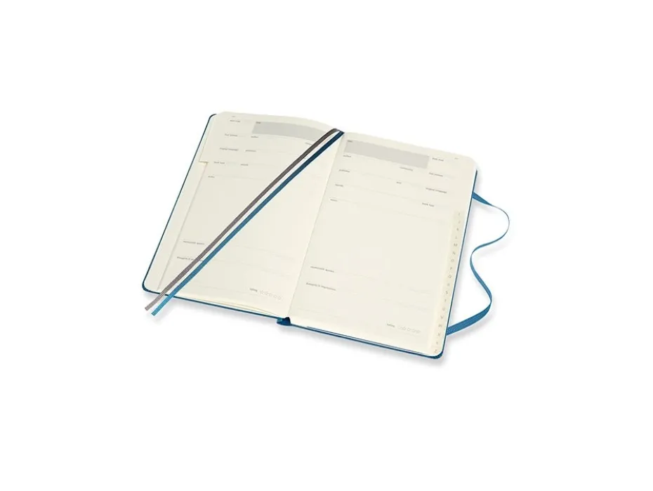 Moleskine Books Journal Hard L – Steel Blue