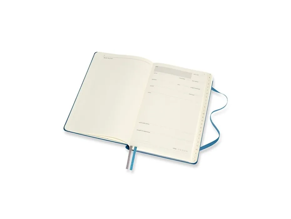 Moleskine Books Journal Hard L – Steel Blue