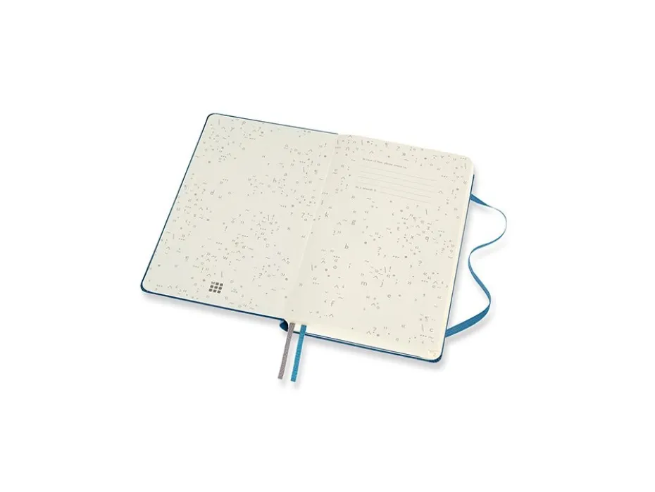 Moleskine Books Journal Hard L – Steel Blue
