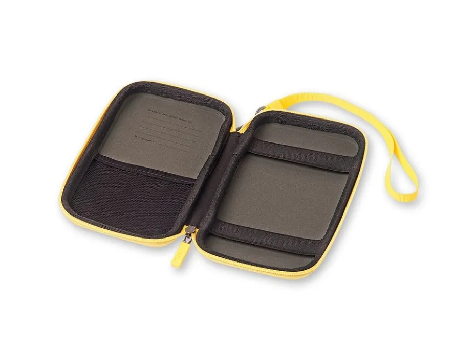 Moleskine Case – Hay Yellow