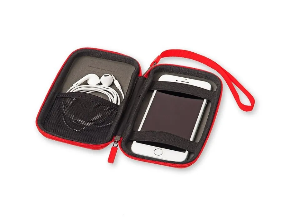 Moleskine Case – Scarlet Red