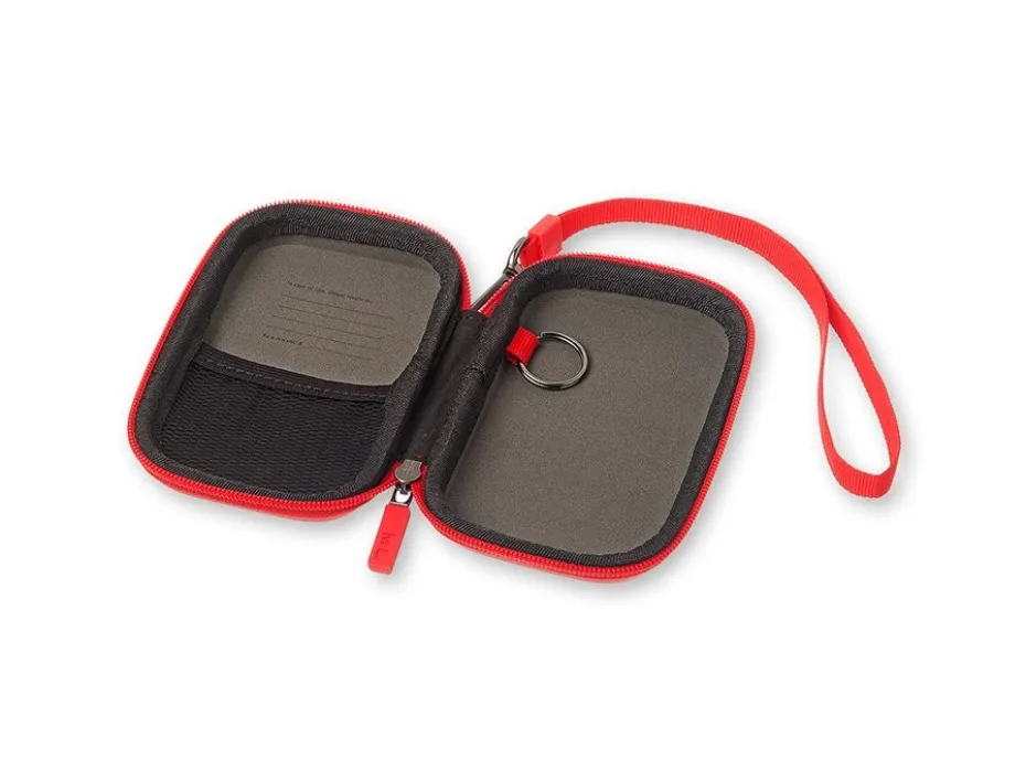 Moleskine Case – Scarlet Red