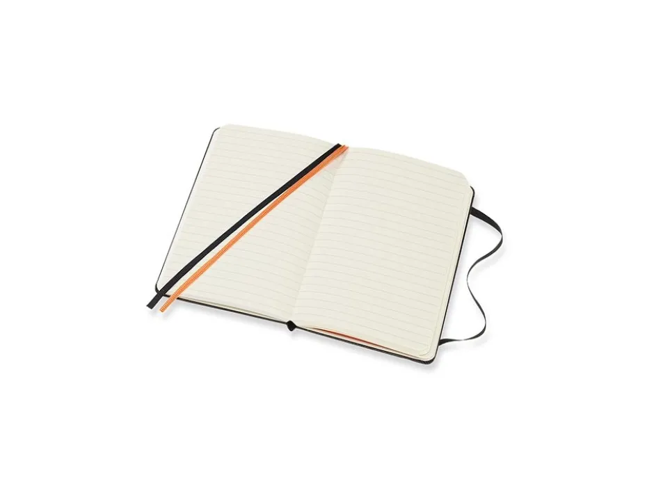 Moleskine City Notebook Hard P – Berlin – Blank Black