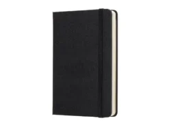 Moleskine City Notebook Hard P – Roma Blank Black