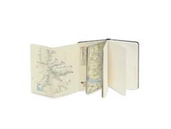 Moleskine City Notebook Hard P – Roma Blank Black