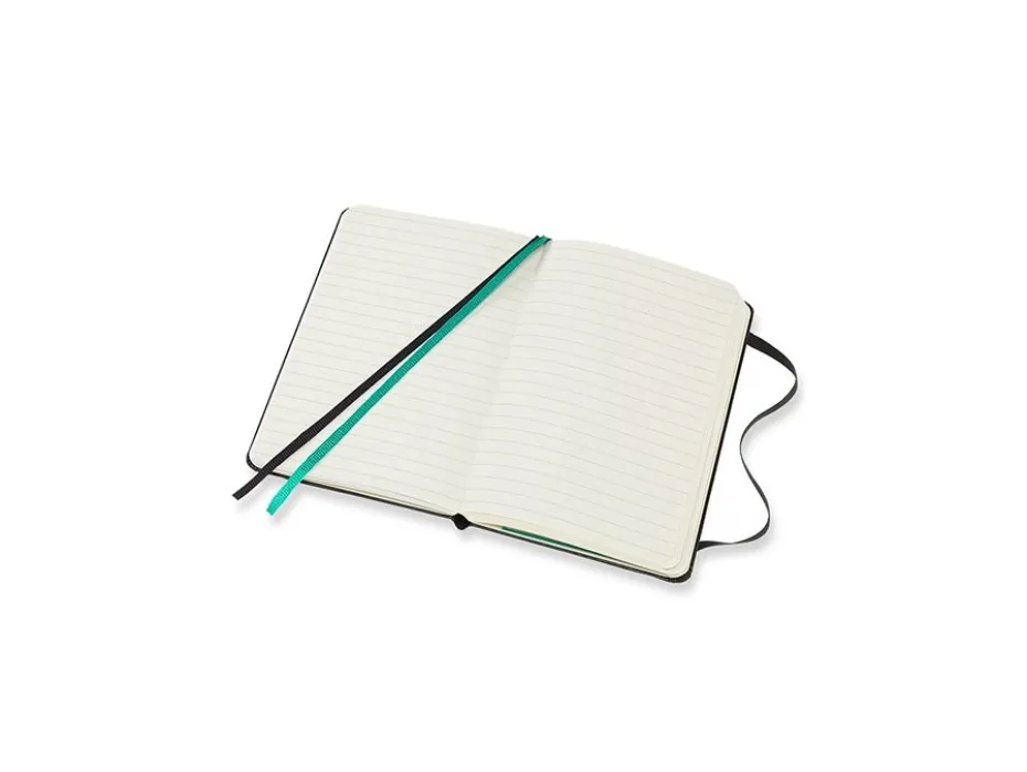 Moleskine City Notebook Hard P – Roma Blank Black
