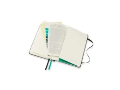 Moleskine City Notebook Hard P – Roma Blank Black
