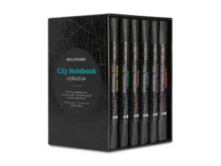 Moleskine City Notebook Hard P – City Collection Black