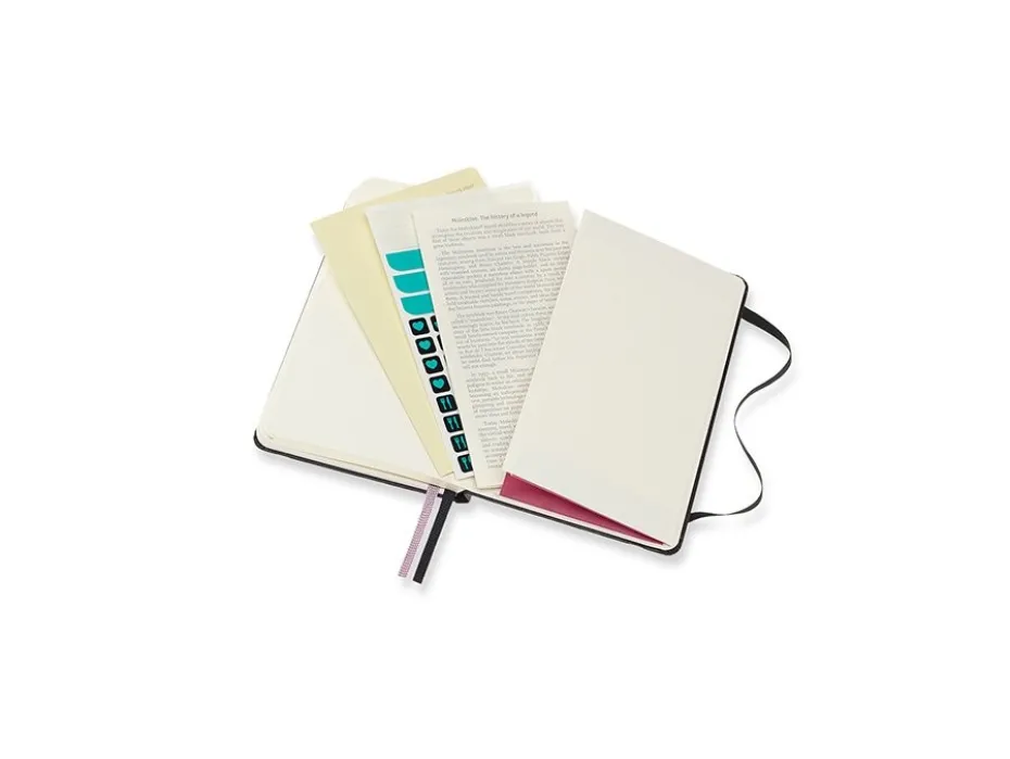 Moleskine City Notebook Hard P – Hong Kong Blank Black