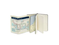 Moleskine City Notebook Hard P – Hong Kong Blank Black