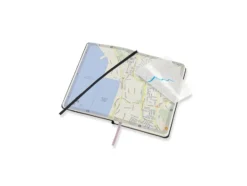 Moleskine City Notebook Hard P – Hong Kong Blank Black