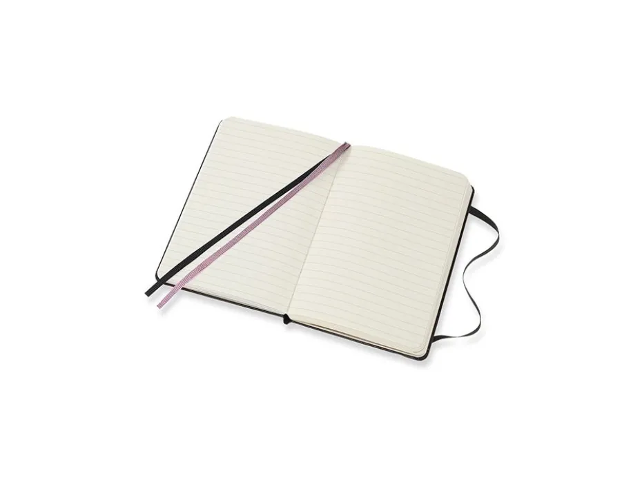 Moleskine City Notebook Hard P – Hong Kong Blank Black
