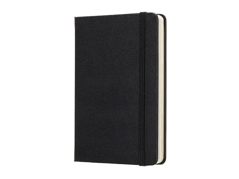 Moleskine City Notebook Hard P – Hong Kong Blank Black