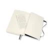 Moleskine Classic Notebook Expanded Soft L – Blank Black