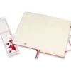 Moleskine Classic Notebook Expanded Hard L – Blank S. Red