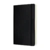 Moleskine Classic Notebook Expanded Soft L – Linjert Black