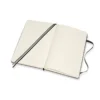 Moleskine Classic Notebook Expanded Hard L – Blank Black